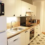 In アパート メール・レ・バン