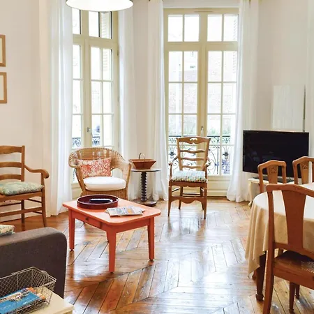 Apartmán In Mers-les-Bains